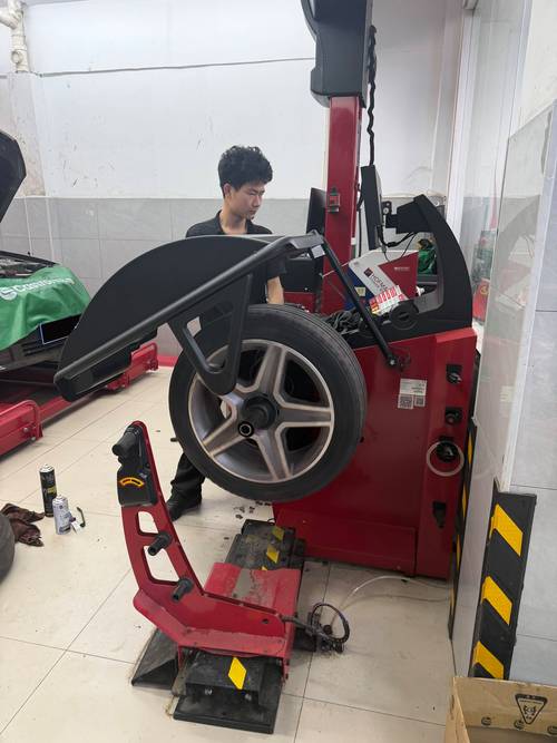 景德镇昌江区这家汽车四轮定位维修厂值得关注